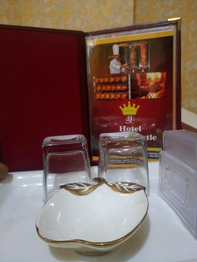 Hotel Silver Castle Bombaj Exteriér fotografie
